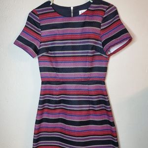 Louche Debbie Striped Dress
